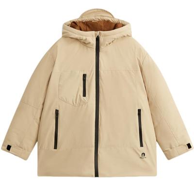 羽绒服童装MQD石墨烯男童