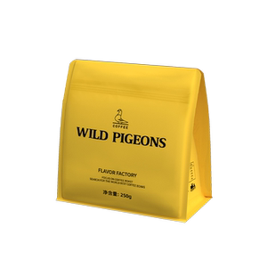 野鸽子埃塞俄比亚瑰夏soe日晒意式咖啡豆精品手冲阿拉比卡可磨粉