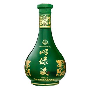 【酒厂直营】老明光明绿液 42度450ml*6瓶 明绿香型白酒 普绿