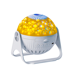 星空灯投影仪儿童满天星星光浪漫氛围卧室顶天花板梦幻气氛小夜灯