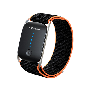 舒乐定电子咖啡手环缓解疲劳专业运动恢复疲劳驾驶工作提神醒脑器