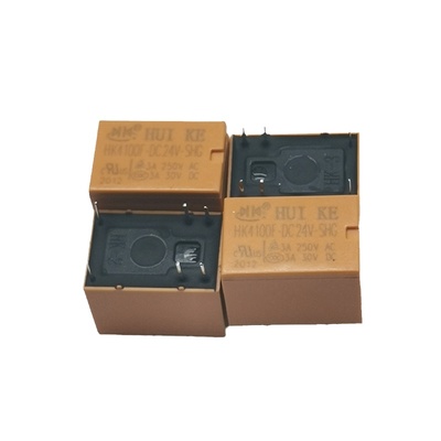 四点零 汇科HK4100F HK4101F-DC 3 5 9 12 24 V-SHG 5V 12V 24V