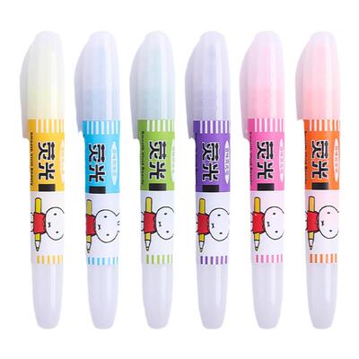 M＆G/晨光MF5301香味型荧光笔6色