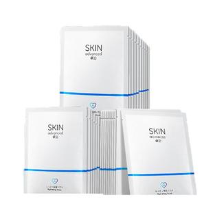 卓沿舒润密集保湿面膜保湿密集补水修护敏感肌轻薄透气