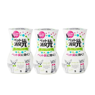 小林制药宠物消臭元液态400ml*3