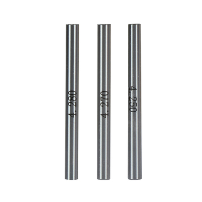 pin白钢套装通止量棒高精度塞规