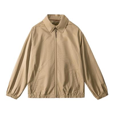 经典复刻！RL同款！单层薄棉夹克