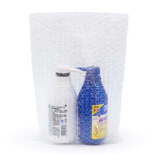 气泡袋20*30cm*50个泡沫袋快递防震包装气泡膜包装打包泡沫气泡袋