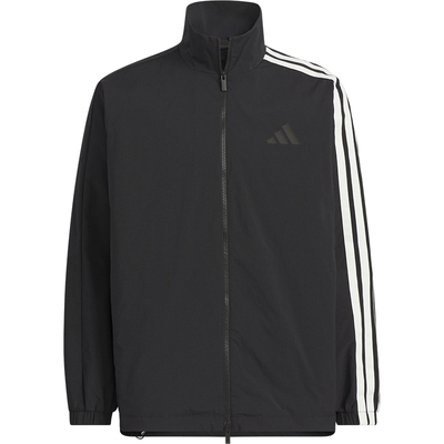 Adidas/阿迪达斯官方正品ST 3ST WV TT 男士拉链夹克外套JL6091