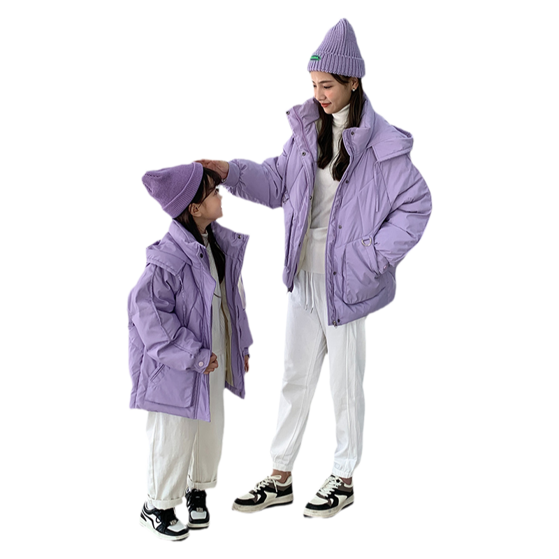 儿童加厚棉服儿童秋冬季