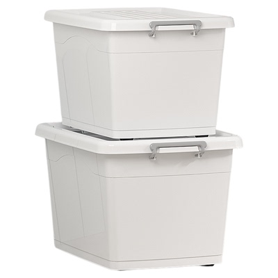 超大容量塑料收纳箱整理箱