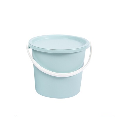 塑料12L盆桶套装加厚洗漱用品套