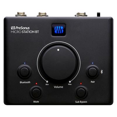 PRESONUS监听音箱低音蓝牙控制器
