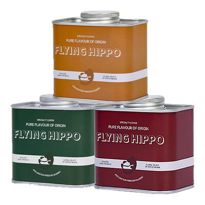 FLYINGHIPPO金标红标瑰夏咖啡豆