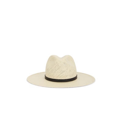 Janessa Leone LYRA 软呢帽 中性色调REVOLVE小众新款