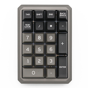 黄铜拉丝抗氧化定位板机械键盘配件gh60 xd60 64 68 75 84 bm43