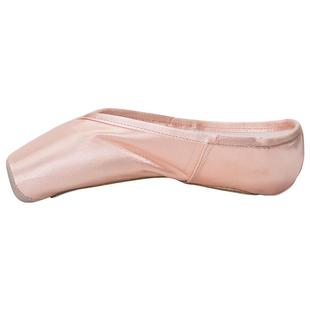 Sansha 法国三沙新款芭蕾舞足尖鞋缎面皮底舞蹈硬鞋练功鞋 FRD3.0