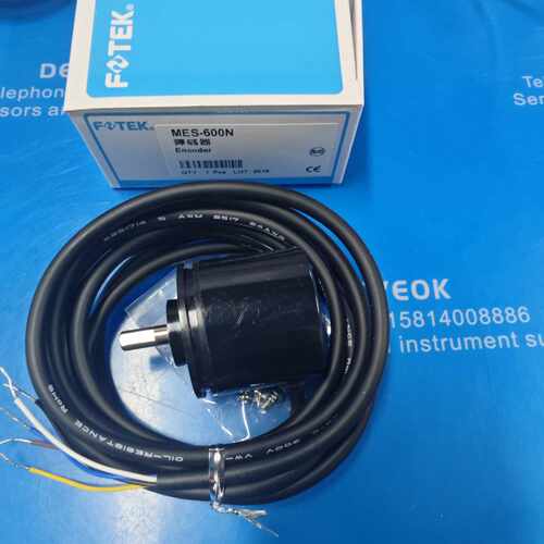 溢价-【FOTEK阳明】编码器，型号MES-600N，