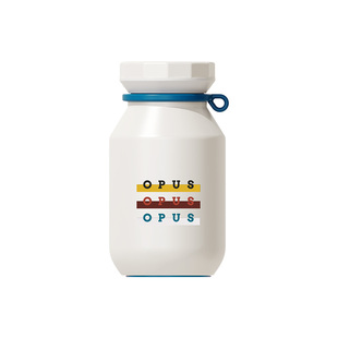 OPUS咖啡保温杯女生高颜值小巧便携户外随行水杯男士泡茶新年礼物