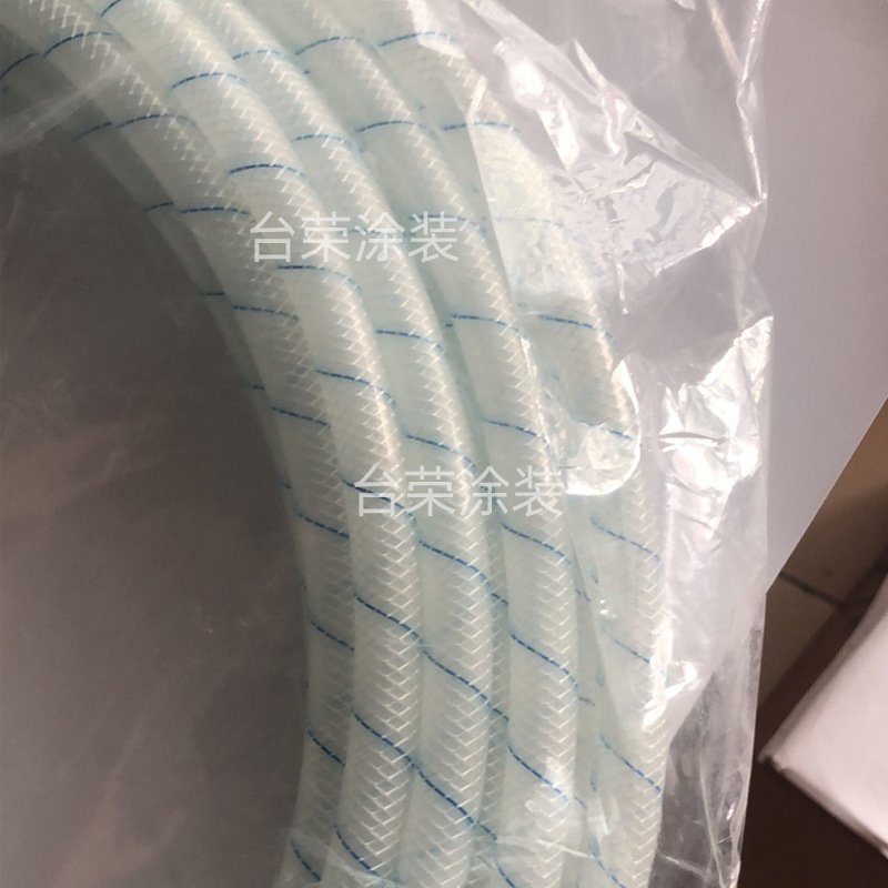 Anest iwata涂料管PHN-620/820尼龙稀释剂油漆管phn6100/8100