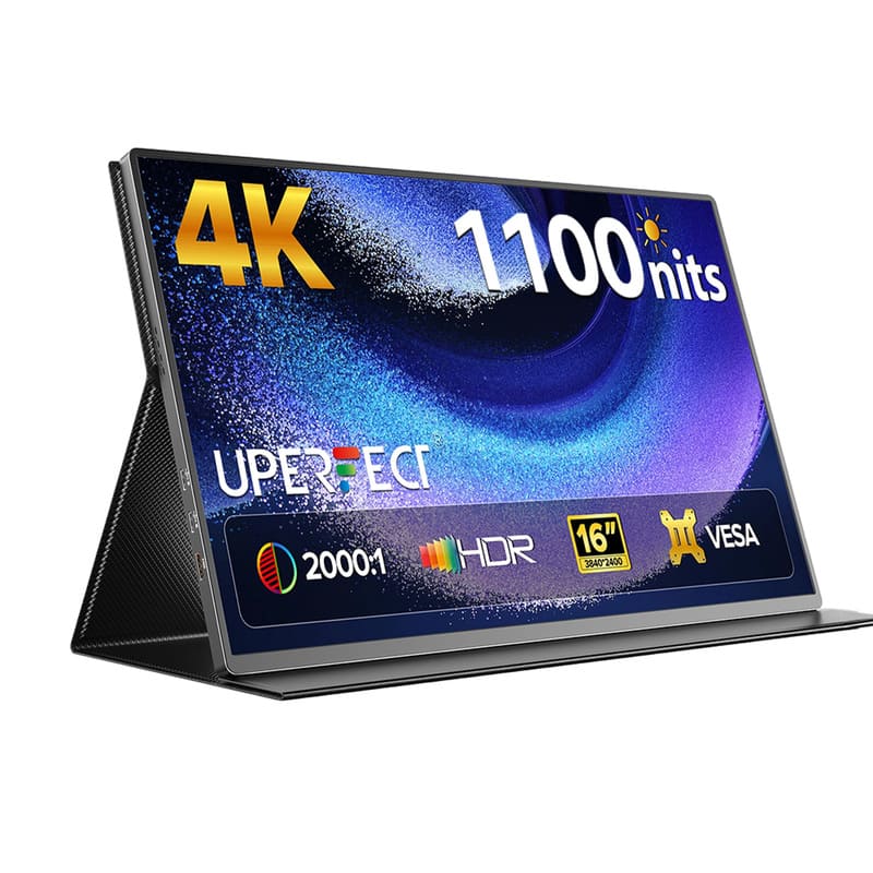UPERFECTOLED4K便携屏显示器