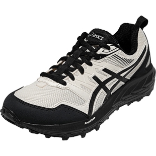 ASICS亚瑟士跑鞋女GEL-SONOMA CN缓震越野户外运动鞋1012B656-100