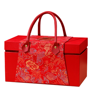 新年零食礼物山姆超市双层礼盒开门红伴手礼2026马年货春节大礼包