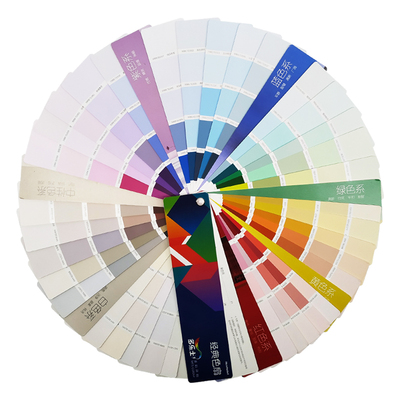 多乐士dulux国际标准cp5色卡