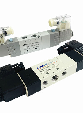 控制气缸任意停4V230C-08耐用