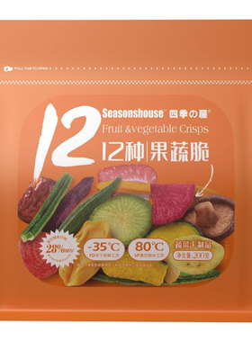 12种混合果蔬脆混合装官方旗舰店