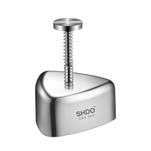 德国膳大皇304不锈钢饭团模具爱心三角米饭模具宝宝饭团寿司模具