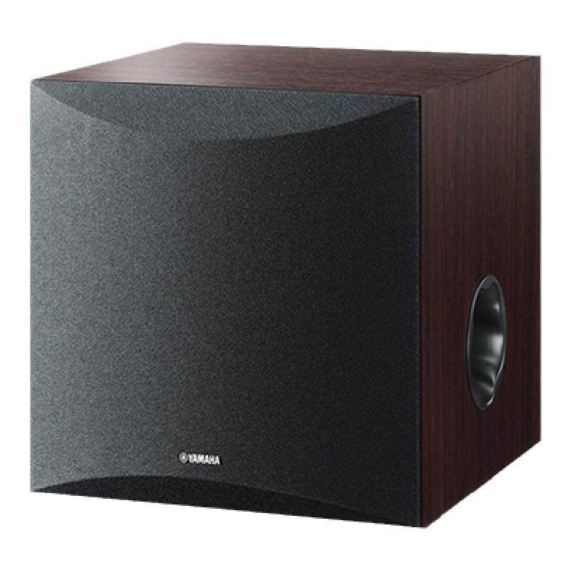 Yamaha/雅马哈NS-SW050有源重低音炮5.1家庭影院海信电视音箱音响