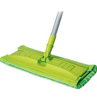 3M思高平板拖把薄面板平拖夹布拖家用木地板懒人拖把F6 CBG