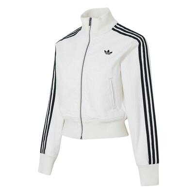 Adidas阿迪达斯三叶草2026春季新款FIREBIRD TT D休闲外套KD2892