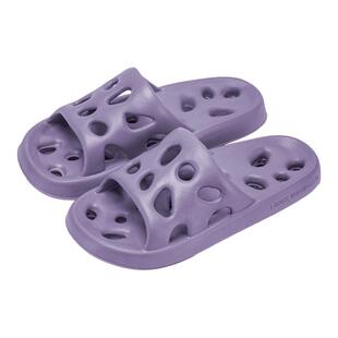 买1送1浴室拖鞋女款室内家居洗澡专用防滑漏水镂空洞洞情侣凉拖男