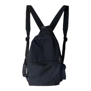 EMORRIN2023新款日韩小众ins尼龙布双肩包女轻便短期旅行学生背包