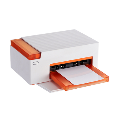 极印家庭小型便携热升华洗照片机