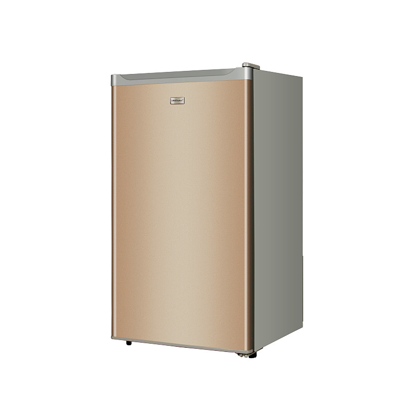 荣事达全冷冻立式冰柜家用小型侧开门抽屉式茶叶母乳储奶急冻冰箱