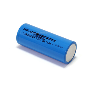 全新26650磷酸铁锂电池3.2V太阳能路灯电池芯26700大容量32700