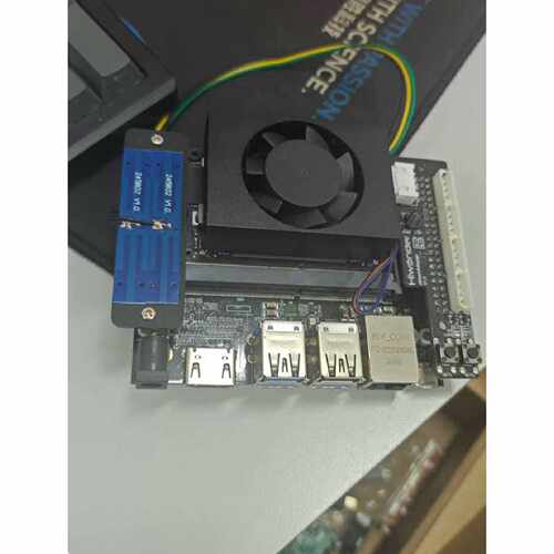NVIDIA Jetson Orin Nano  4GB开发