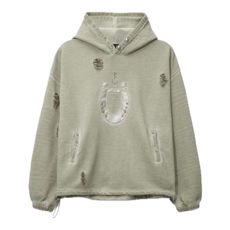 THUG CLUB Hoof Hoodie 帽衫卫衣男HBX