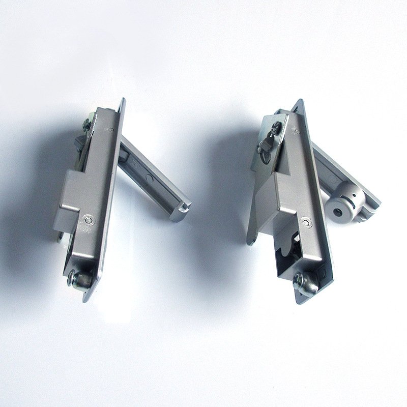 MS730配电箱门锁电柜锁平面五金锁不钥匙带工业制品锁现货锁弹跳