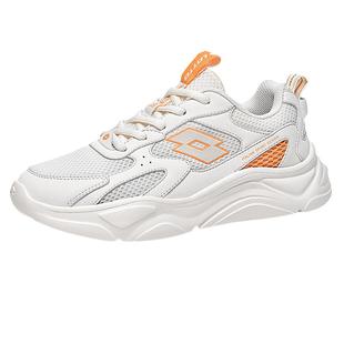 乐途女鞋休闲鞋春季新款正品运动鞋减震轻便防滑舒适青少年跑步鞋