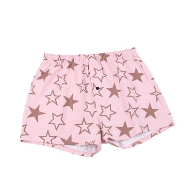 BXMAN阿罗裤棉质弹力男士平角裤