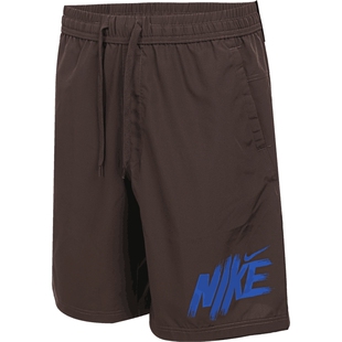 劲浪体育nike耐克夏季男子运动休闲短裤裤子HV0385-237