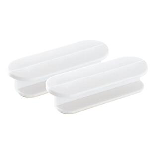 门窗拉手执手免打孔橱柜衣柜推拉门移门抽屉明装拉手粘贴式简约贴