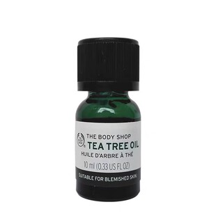 The Body Shop美体小铺茶树精油 去祛青春痘粉刺10ml改善痘印