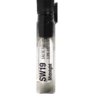 SW19伯贤同款香韩国进口正品午夜Midnight中性淡香水0.8ML