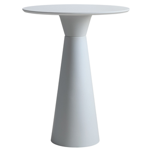 北欧简约小户型阳台吧台桌家用现代吧台咖啡高脚桌酒吧圆形高桌子