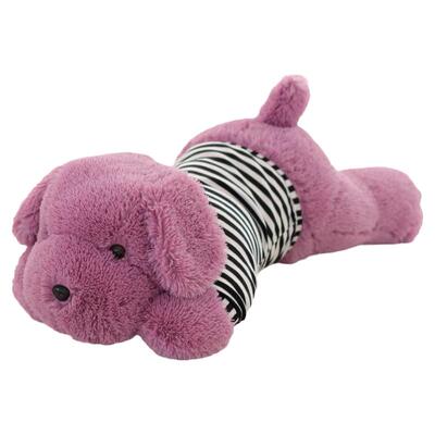 毛绒趴趴狗抱枕泰迪狗公仔女生